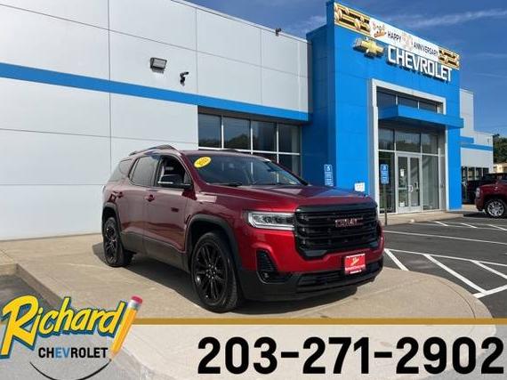 GMC ACADIA 2023 1GKKNULS3PZ145428 image GMC ACADIA 2023 1GKKNULS3PZ145428 image