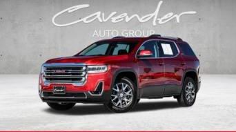 GMC ACADIA 2023 1GKKNUL46PZ209768 image