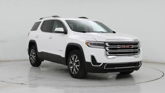 GMC ACADIA 2023 1GKKNKL48PZ244073 image