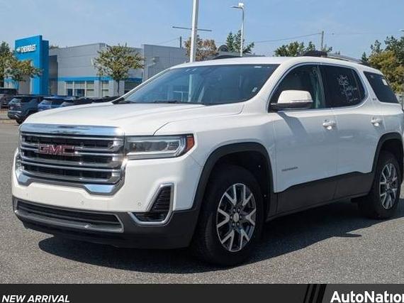 GMC ACADIA 2023 1GKKNML47PZ117102 image