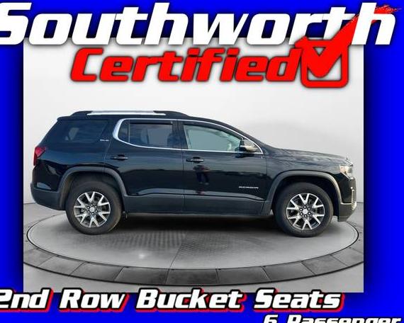 GMC ACADIA 2023 1GKKNRL42PZ257216 image GMC ACADIA 2023 1GKKNRL42PZ257216 image