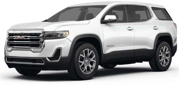 GMC ACADIA 2023 1GKKNKL43PZ102326 image