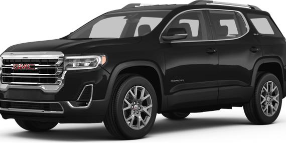 GMC ACADIA 2023 1GKKNULS8PZ237764 image