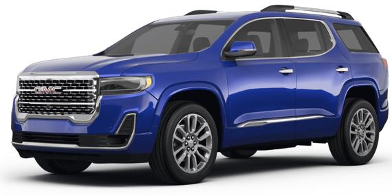 GMC ACADIA 2023 1GKKNXL45PZ142033 image