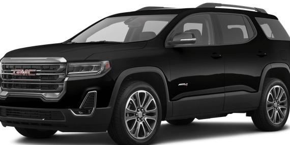 GMC ACADIA 2023 1GKKNLLS1PZ191477 image