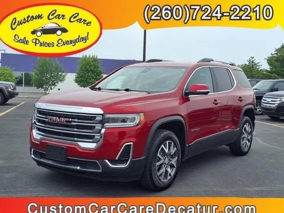 GMC ACADIA 2023 1GKKNRL43PZ133116 image