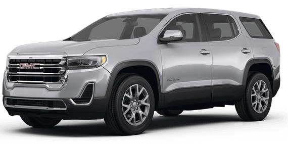 GMC ACADIA 2023 1GKKNRL45PZ107777 image