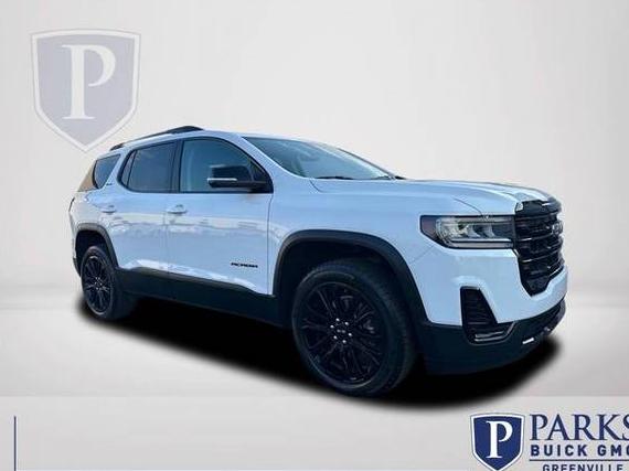 GMC ACADIA 2023 1GKKNKL43PZ241761 image GMC ACADIA 2023 1GKKNKL43PZ241761 image