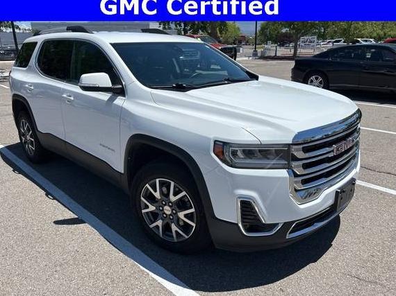 GMC ACADIA 2023 1GKKNUL42PZ222209 image