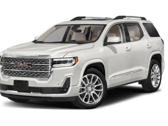 GMC ACADIA 2023 1GKKNPLS9PZ161201 image