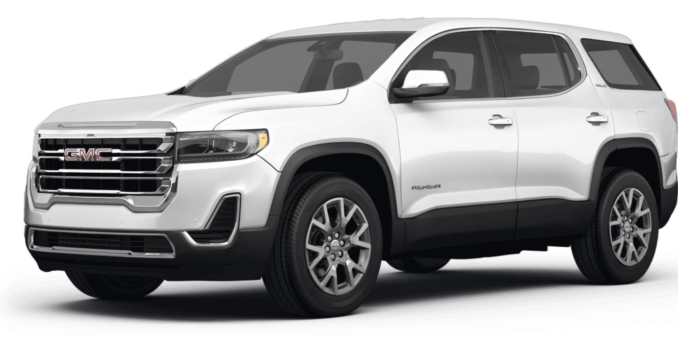 GMC ACADIA 2023 1GKKNKL45PZ110976 image