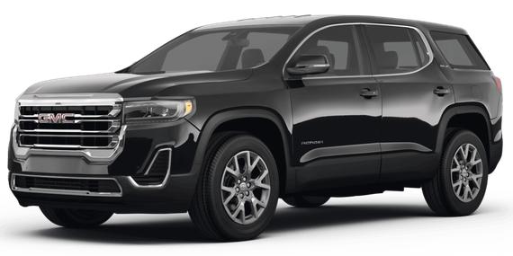 GMC ACADIA 2023 1GKKNKL48PZ249614 image