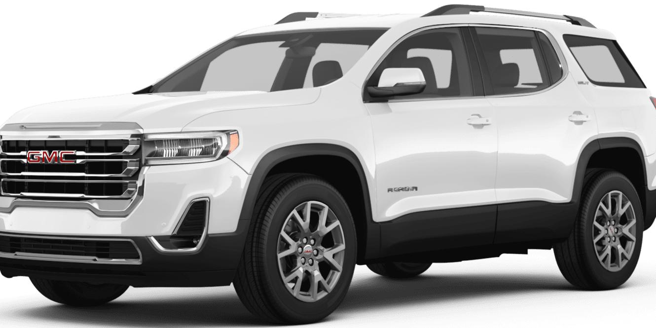 GMC ACADIA 2023 1GKKNML43PZ124225 image