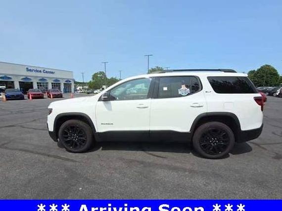 GMC ACADIA 2023 1GKKNULS9PZ104477 image
