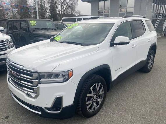 GMC ACADIA 2023 1GKKNUL4XPZ200989 image GMC ACADIA 2023 1GKKNUL4XPZ200989 image