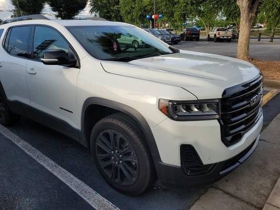 GMC ACADIA 2023 1GKKNKL49PZ170906 image