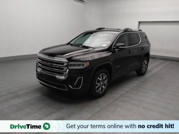 GMC ACADIA 2023 1GKKNUL4XPZ183451 image