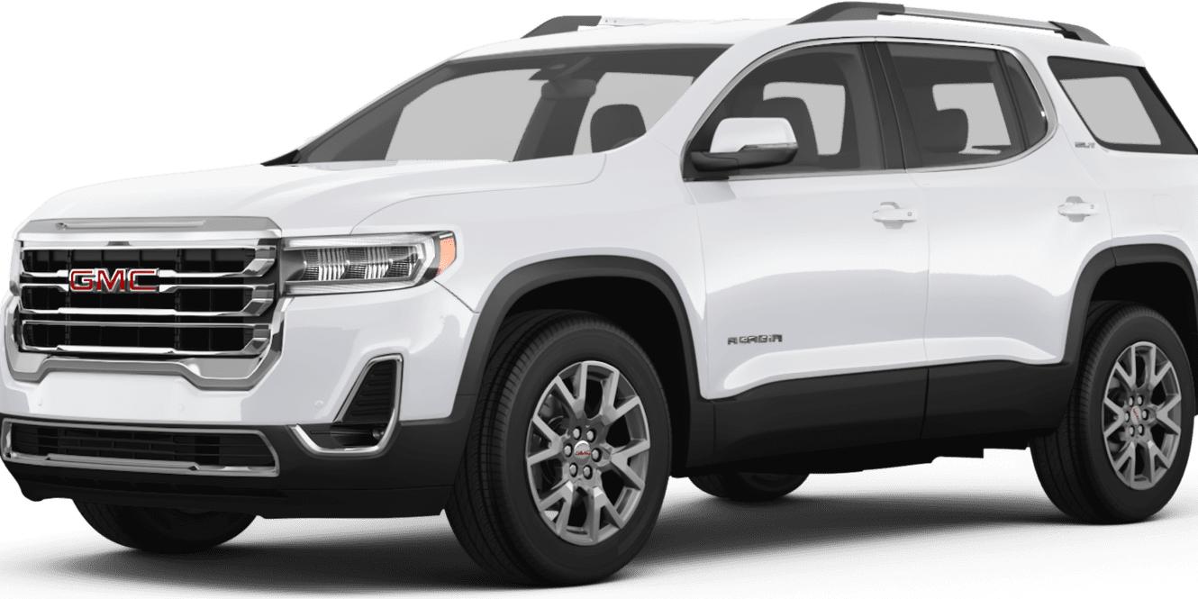 GMC ACADIA 2023 1GKKNUL47PZ232931 image