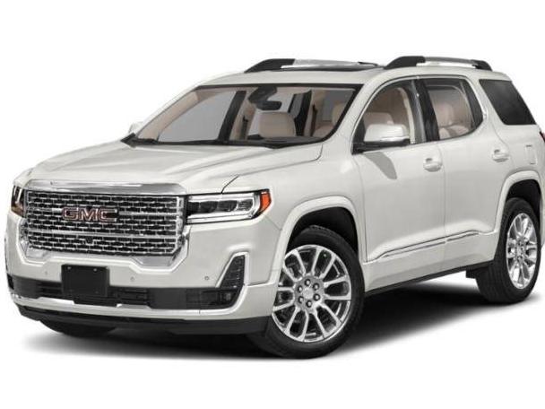 GMC ACADIA 2023 1GKKNXLS0PZ149180 image