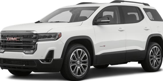 GMC ACADIA 2023 1GKKNLLS9PZ248332 image