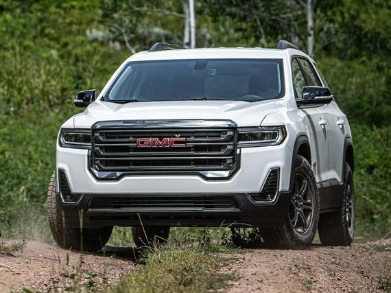 GMC ACADIA 2023 1GKKNUL44PZ204780 image