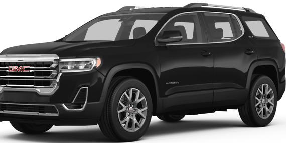 GMC ACADIA 2023 1GKKNML46PZ221824 image