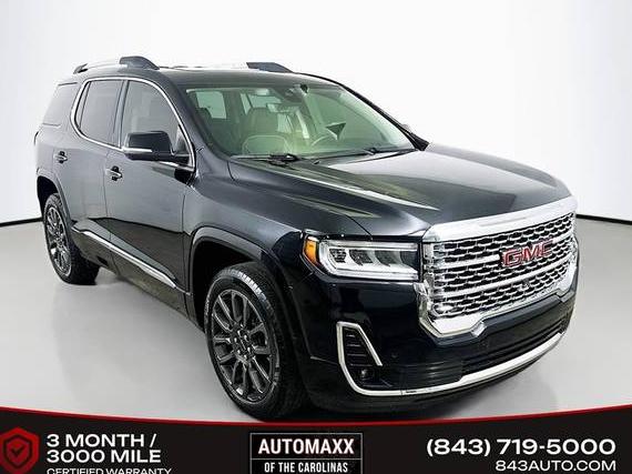 GMC ACADIA 2023 1GKKNPLSXPZ202550 image