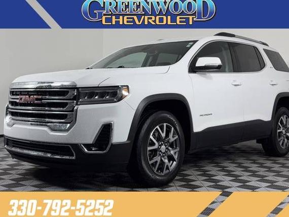 GMC ACADIA 2023 1GKKNMLS6PZ258273 image GMC ACADIA 2023 1GKKNMLS6PZ258273 image