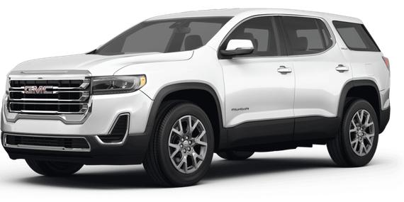 GMC ACADIA 2023 1GKKNRL46PZ197859 image