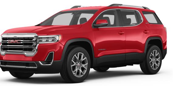 GMC ACADIA 2023 1GKKNULS8PZ212461 image GMC ACADIA 2023 1GKKNULS8PZ212461 image