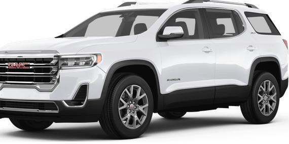 GMC ACADIA 2023 1GKKNUL48PZ162209 image