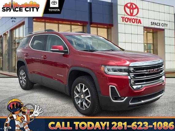 GMC ACADIA 2023 1GKKNML46PZ145196 image
