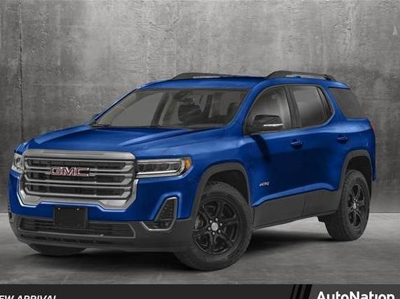 GMC ACADIA 2023 1GKKNLLS9PZ121144 image