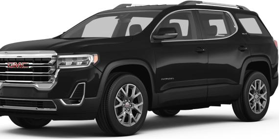 GMC ACADIA 2023 1GKKNUL41PZ233671 image
