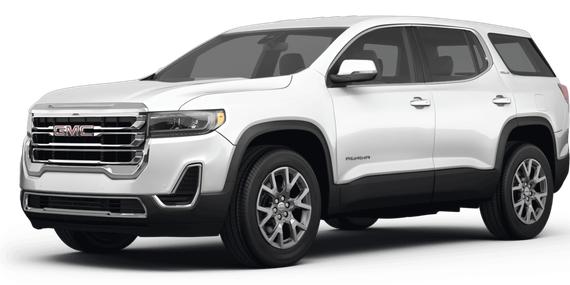 GMC ACADIA 2023 1GKKNRL44PZ197519 image