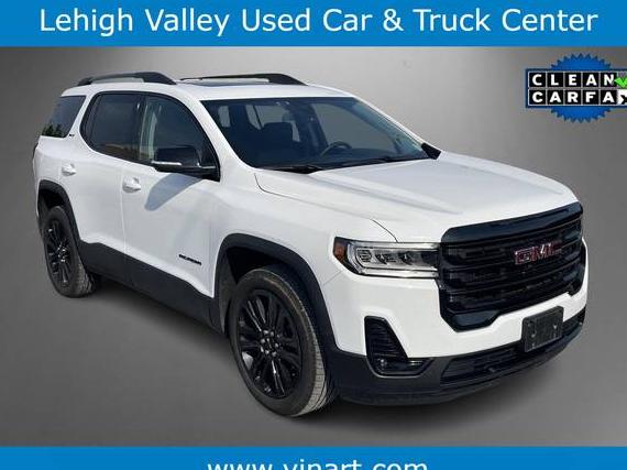 GMC ACADIA 2023 1GKKNULS1PZ258410 image