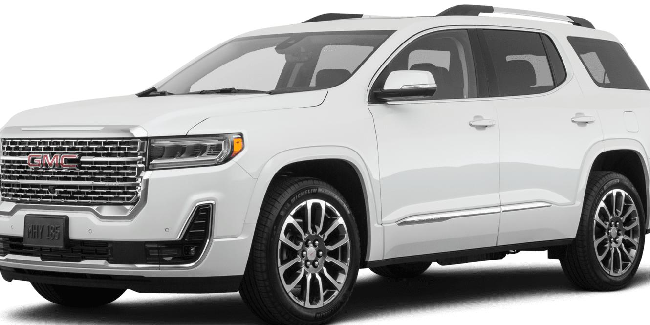 GMC ACADIA 2023 1GKKNXLS3PZ265828 image