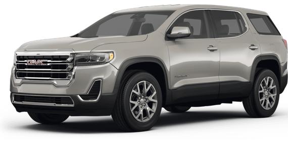 GMC ACADIA 2023 1GKKNKL42PZ196814 image