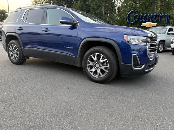 GMC ACADIA 2023 1GKKNUL49PZ121068 image