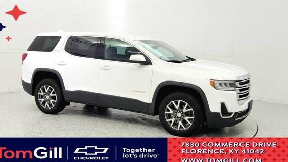 GMC ACADIA 2023 1GKKNRL48PZ186765 image GMC ACADIA 2023 1GKKNRL48PZ186765 image