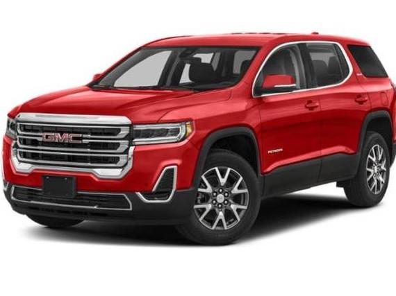 GMC ACADIA 2023 1GKKNUL41PZ256240 image