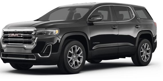 GMC ACADIA 2023 1GKKNKL41PZ197016 image