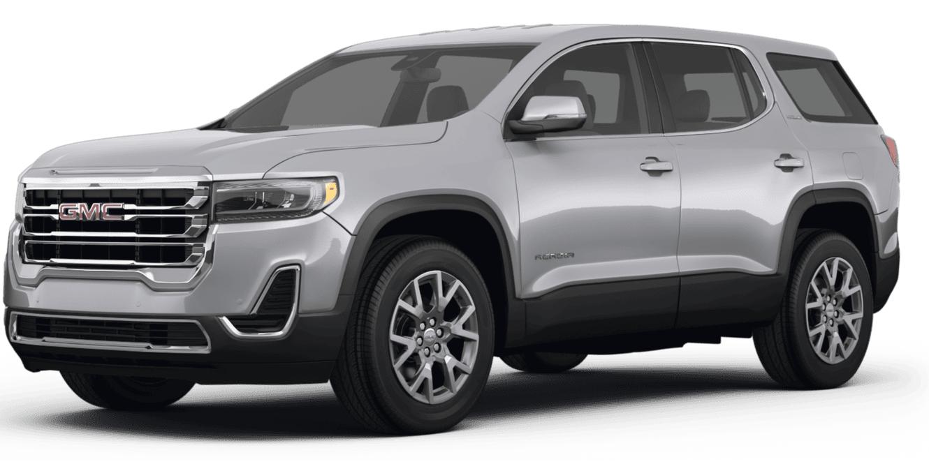 GMC ACADIA 2023 1GKKNRL43PZ231921 image