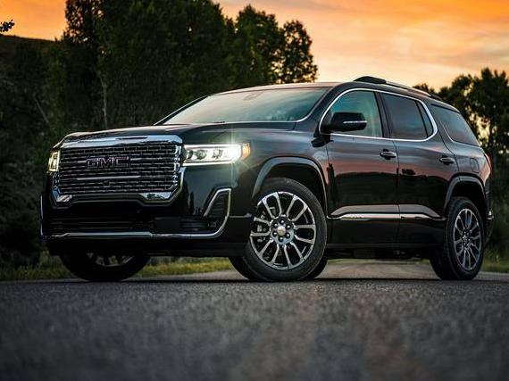 GMC ACADIA 2023 1GKKNXLS2PZ140383 image