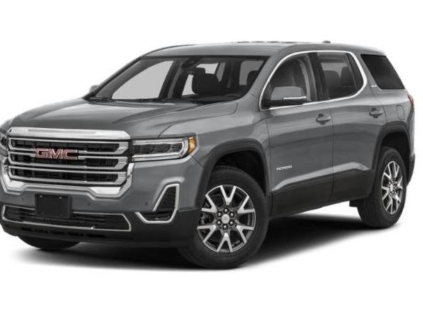 GMC ACADIA 2023 1GKKNRL44PZ215372 image