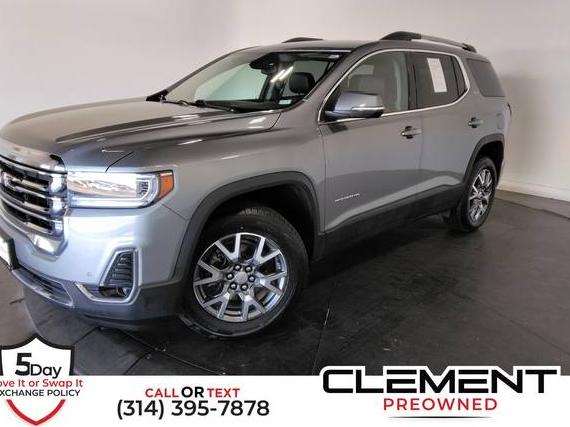 GMC ACADIA 2023 1GKKNML45PZ203248 image