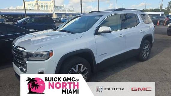GMC ACADIA 2023 1GKKNML4XPZ235998 image