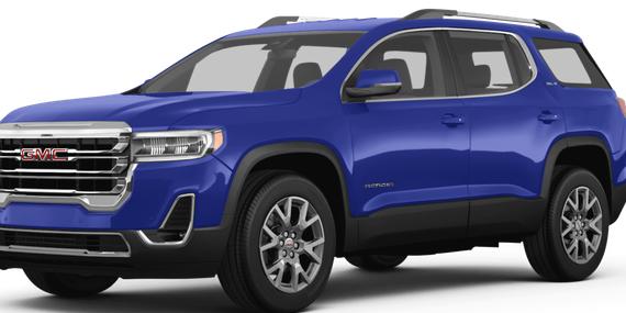 GMC ACADIA 2023 1GKKNML49PZ157262 image