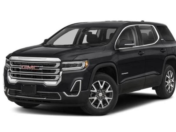 GMC ACADIA 2023 1GKKNUL40PZ235802 image