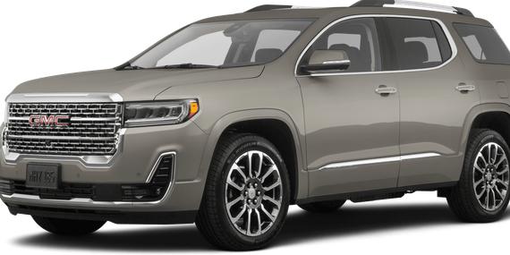 GMC ACADIA 2023 1GKKNXLS6PZ196455 image